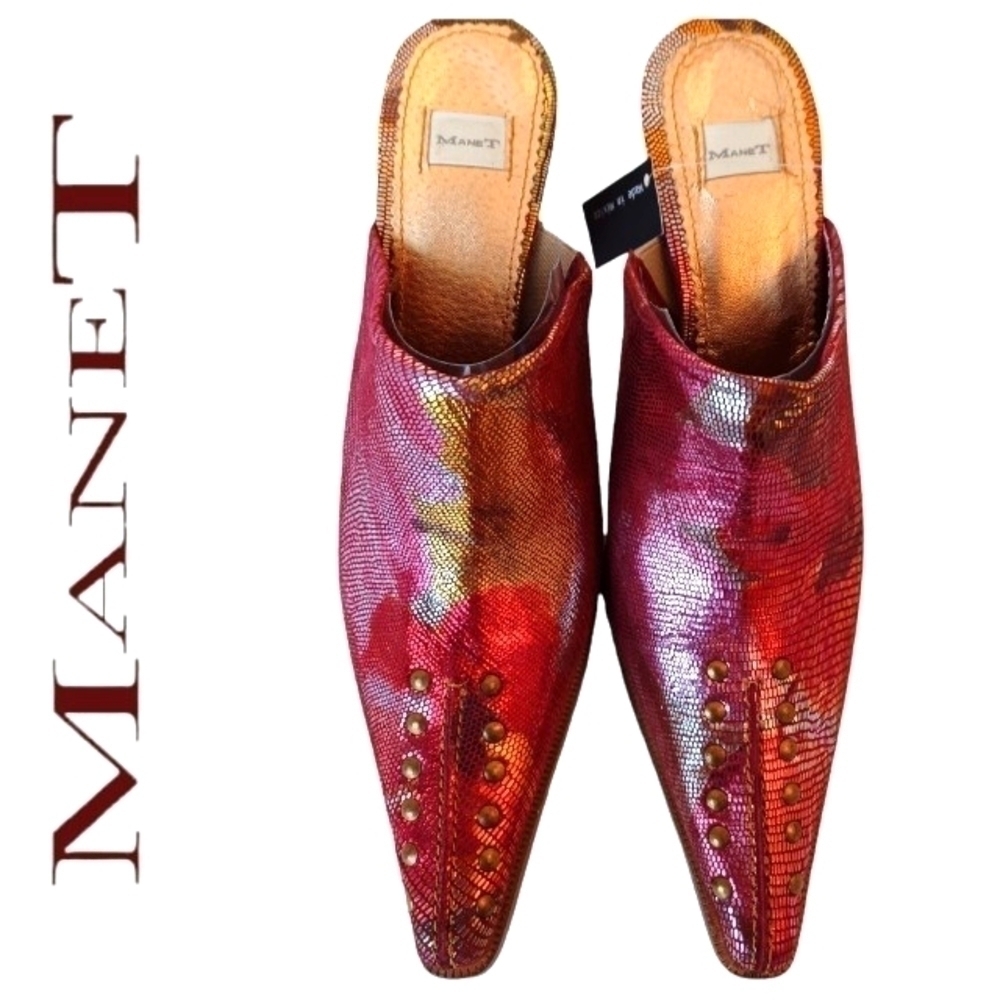 MANET Mules